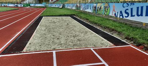 Pista De Atletism De Pe Stadionul Municipal A Fost Inaugurat Oficial