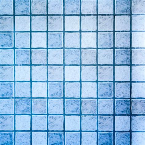 Free Photo | Blue pool tile pattern