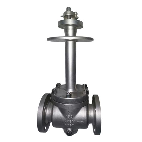 Wedge Type Bolted Bonnet Cryogenic Gate Valve China Api Ball Valve