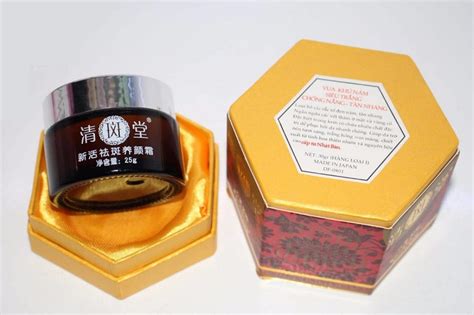 top  kem tri nam cua nhat chay hang nhat