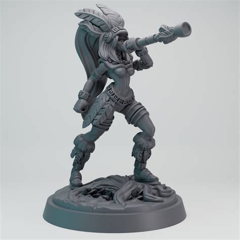 Hot Goblin Starkeeper Stalker Nude D On Base