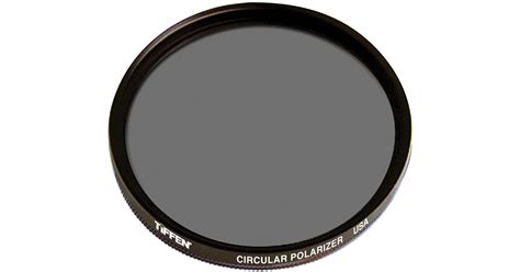 Tiffen 67mm Circular Polarizing Filter 67CP B&H Photo Video