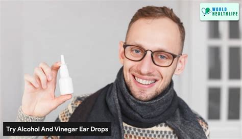 How To Get Water Out Of Your Ear Easy Tips World Health Life