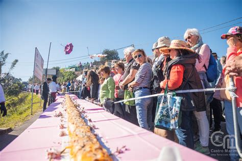 Dez Mil Pessoas Passaram Pelo Festival Das Amendoeiras Em Flor De Alta