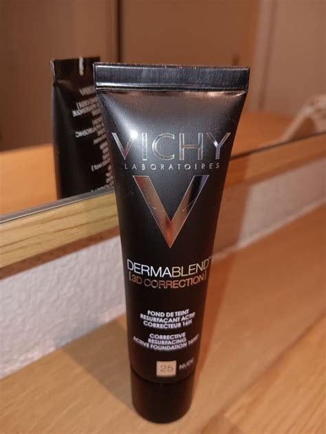 VICHY Dermablend Make up 25 Nude Neu gemäss Beschreibung in Zofingen für CHF 7 mit