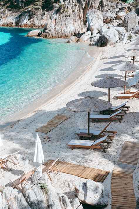 The Best Beaches In Sithonia Halkidiki Top 25 Beaches Urban Wanders