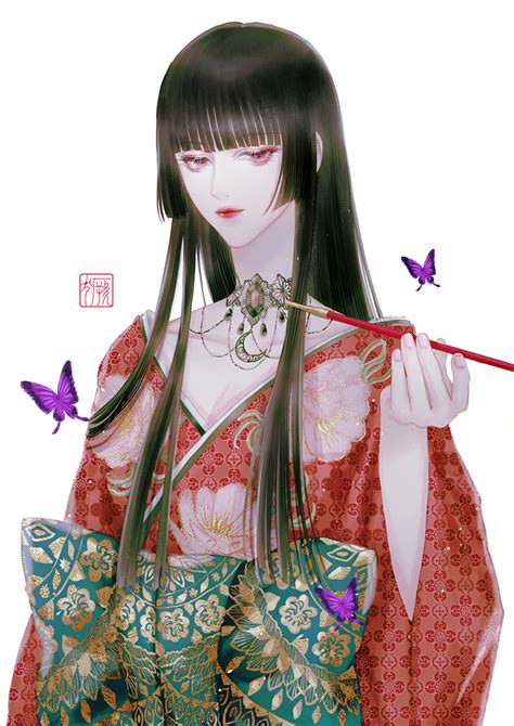 Ichihara Yuuko XxxHOLiC Image By Pixiv Id 12065166 3452977