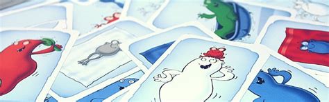 Настольная игра Барамелька