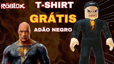 Como Fazer T Shirt Camiseta No Roblox Do Ad O Negro Pelo Celular