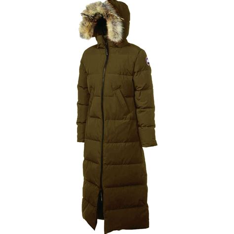 Canada Goose Mystique Down Parka Women S