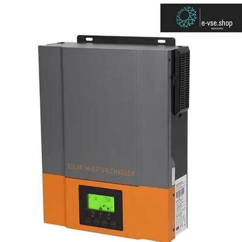 Купить Гибридный инвертор с чистым синусом PowMR 3200В HVM3.2H-24В 3,2 ...