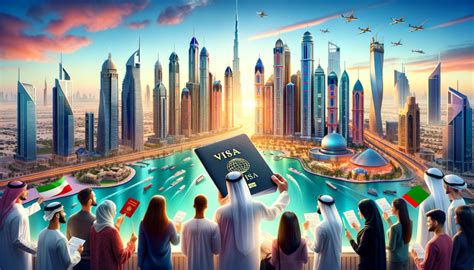 The Latest 2024 UAE Visa Extension Guidelines For Tourists And