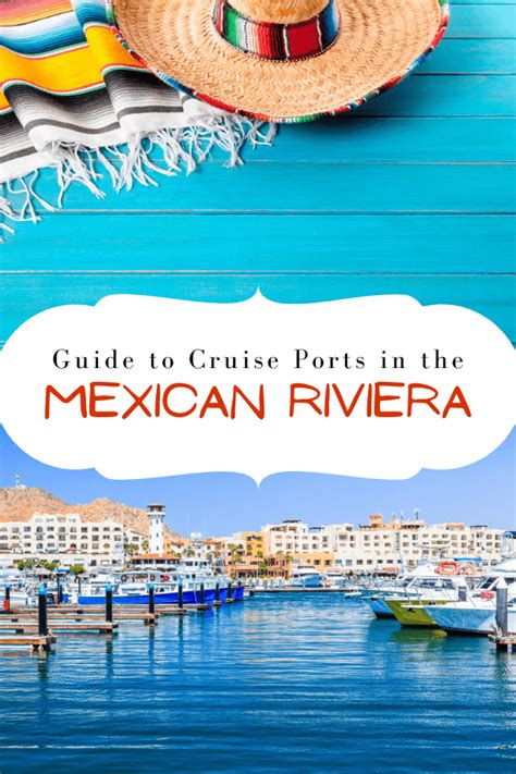 7 Most Beautiful Mexican Riviera Cruise Ports