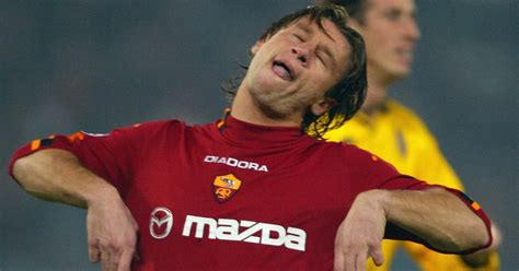 Italian Football S Horniest Stars From Sex Mad Antonio Cassano To Silvio Berlusconi Daily Star