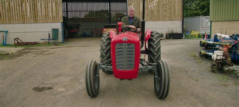 Imcdb Org Massey Ferguson Mf X In Clarkson S Farm