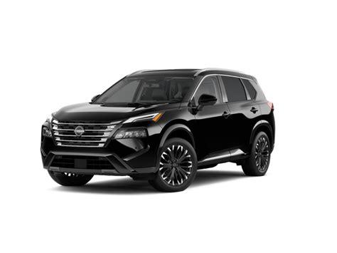 nissan rogue pinnacle nissan