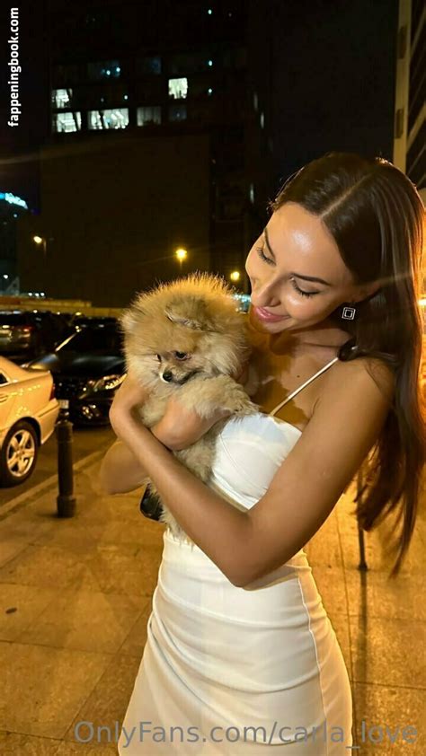 Carla Love Nude OnlyFans Leaks Fappening FappeningBook