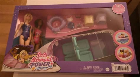 Barbie Mermaid Power In Nordrhein Westfalen Wenden Barbie Spielzeug Gebraucht Kaufen Ebay