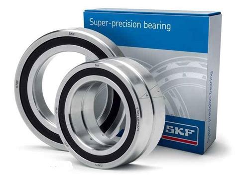 Купити Підшипник S7004 CD/P4A SKF, ціна - Prom.ua (ID# 813003874)