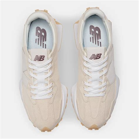 Buy New Balance White Nude Scandinavian Fashion Store