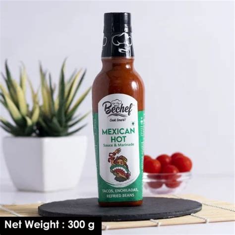 Mexican Hot Sauce All That Dips Private Limited Vadodara Id