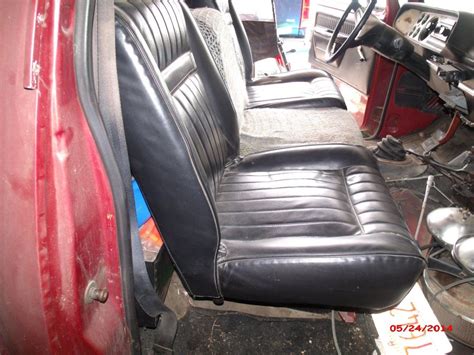 Dodge Interior Barn Finds