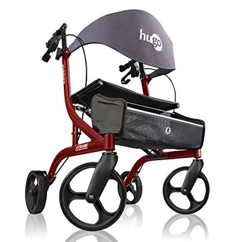 6 Best Rollator Walkers For Rough Surfaces Respectcaregivers