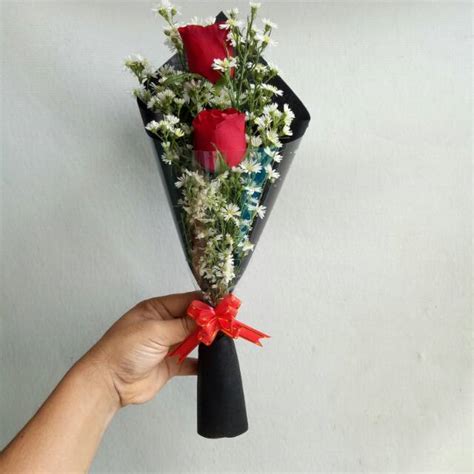 terbaru  bunga mawar satu tangkai gambar bunga indah