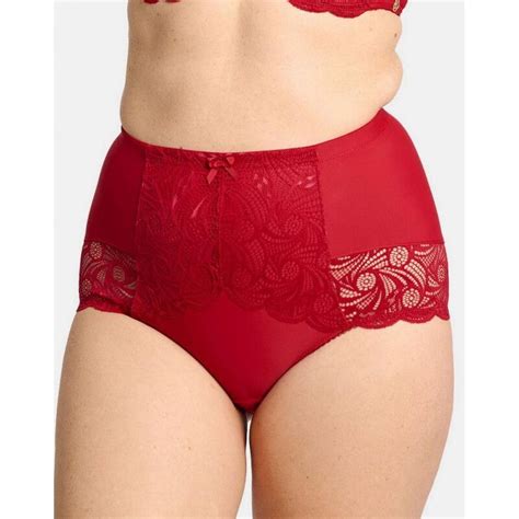 Culotte haute femme Sans Complexe Lingerie Ariane Sous vêtements Femme Underwear Accessoires