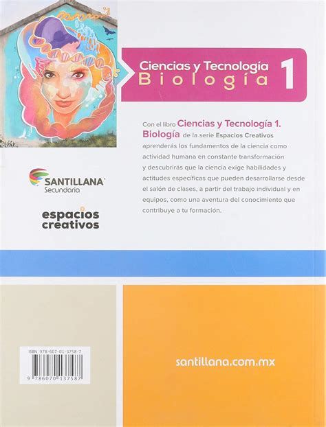 Libro De Biologia De De Secundaria Contestado Estudiar