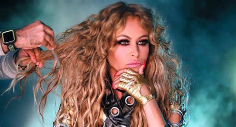 Premio Lo Nuestro Paulina Rubio recibirá reconocimiento a su