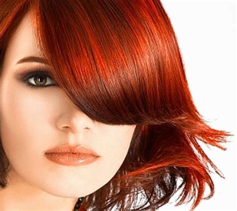 How to Naturally Dye Your Hair Red at Home | hubpages