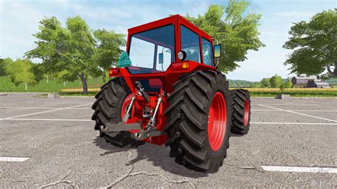 Volvo BM 810 Para Farming Simulator 2017