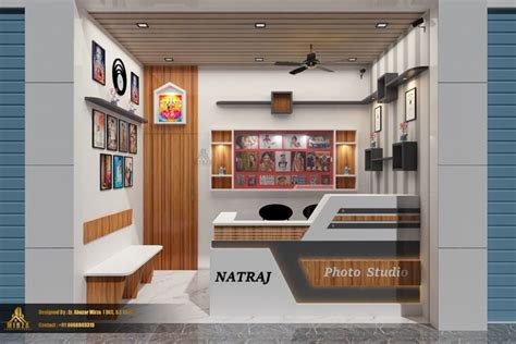 Modern Photo Studio Furniture Design
