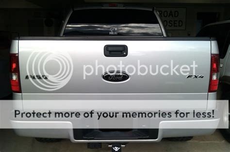 Fx4 Emblem Ford F150 Forum Community Of Ford Truck Fans