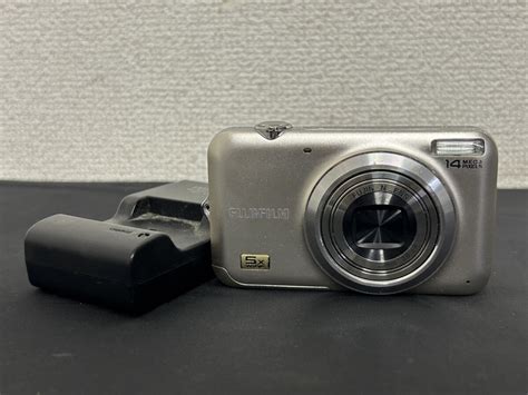 Yahooオークション A1 Fujifilm 富士フィルム Finepix Jx280 コンパ