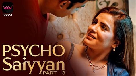 Watch Psycho Saiyyan P Ep Hindi Hot Web Series Voovi Ixiporn Dad