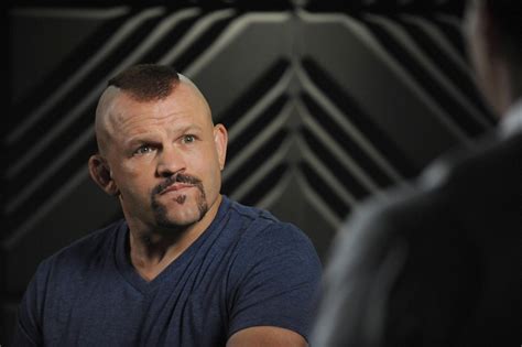 Chuck Liddell Wallpapers Hd