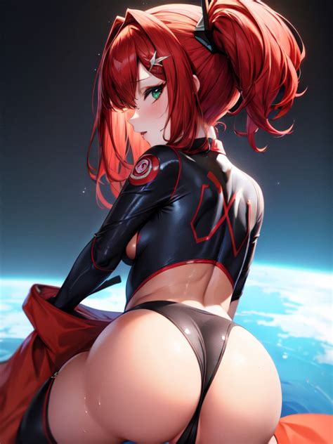 Ultra Detailed Sci Fi Small Breast Horny Fit AI Porn Generator