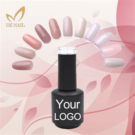 New Invention Nude Color Base Coat Nail Polish Rubber Nude Base Coat With Free Sample Alibaba