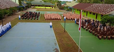 Upacara Hari Santri Nasional Di Ponpes Al Hasanah Berjalan Hikmat