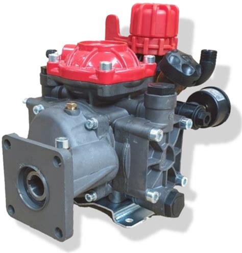 Annovi Reverberi Ar252 Diaphragm Pump With Gr30 Control And Gearbox For