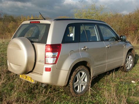 Album Photo Suzuki Grand Vitara 19 Ddis Autonews