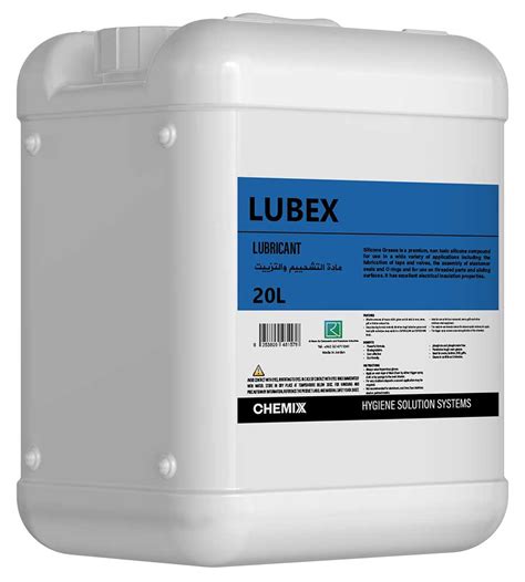 LUBEX – JTB