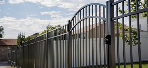 Get Inspired With Metal Gate Ideas And Styles