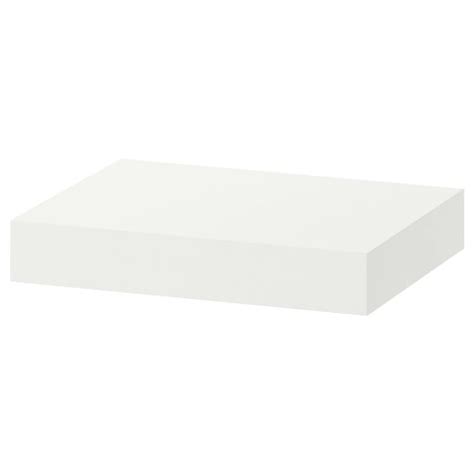 ПОЛКА НАСТЕННАЯ IKEA LACK 110x26 см БЕЛАЯ | 13203254959