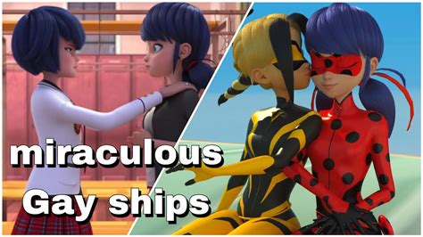 Rating Gay Miraculous Ships Youtube