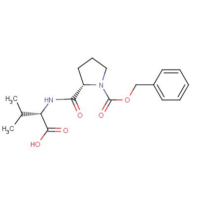 N Benzyloxy Carbonyl L Prolyl L Valine Cas No