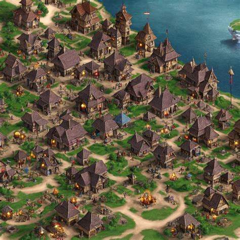 Village Map Medieval Fantasy Concept Ai Art By Vinischwarz On Deviantart