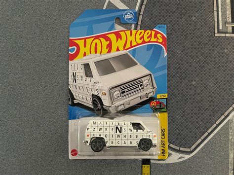 Carded Hot Wheels Car Of The Day Page Off Topic Mattel Creations